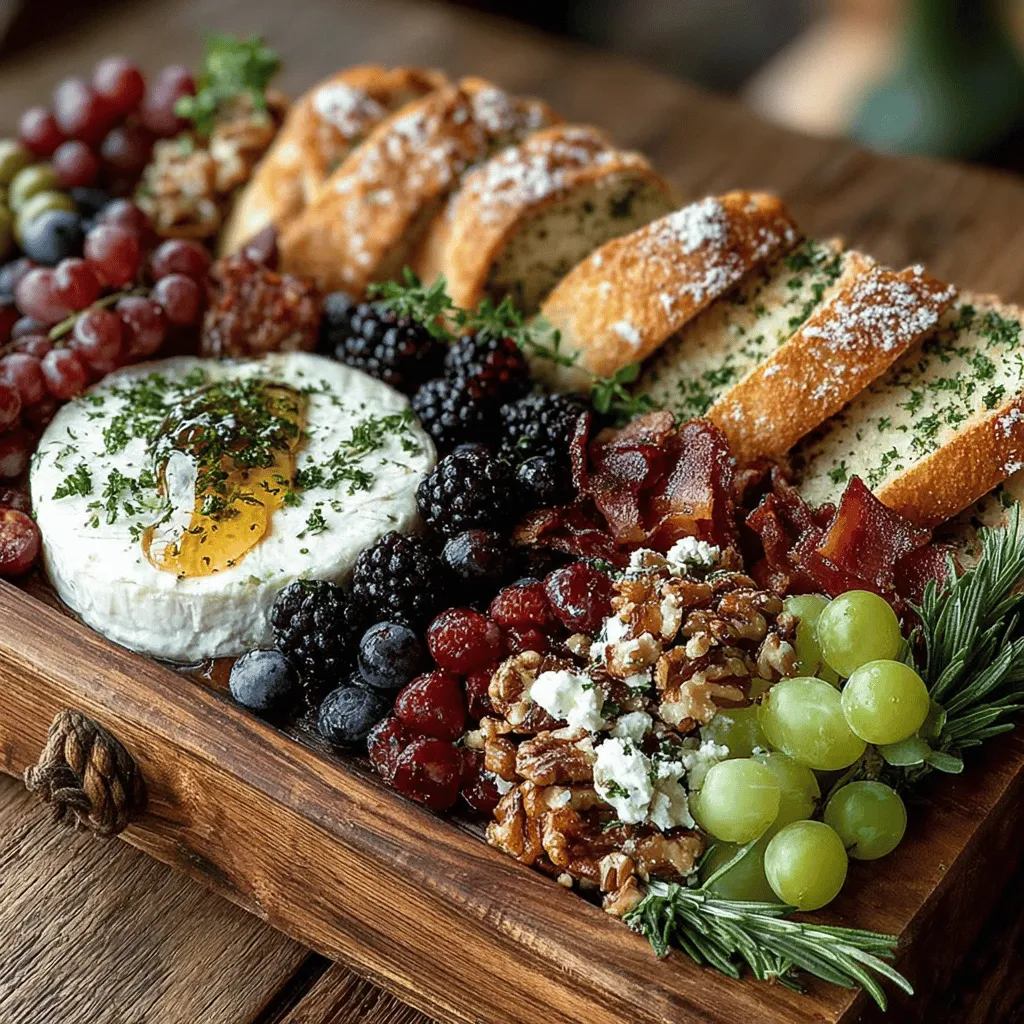 In recent years, charcuterie boards have taken the culinary world by storm, evolving from a simple platter of cured meats into a vibrant and artistic display of flavors that can elevate any gathering. These boards have become synonymous with social dining experiences, where the act of sharing delicious bites becomes an integral part of the occasion. As hosts seek to create memorable atmospheres, the cheese board—especially the Creamy Charcuterie Bliss Board—has emerged as a centerpiece that engages the senses and encourages interaction among guests.