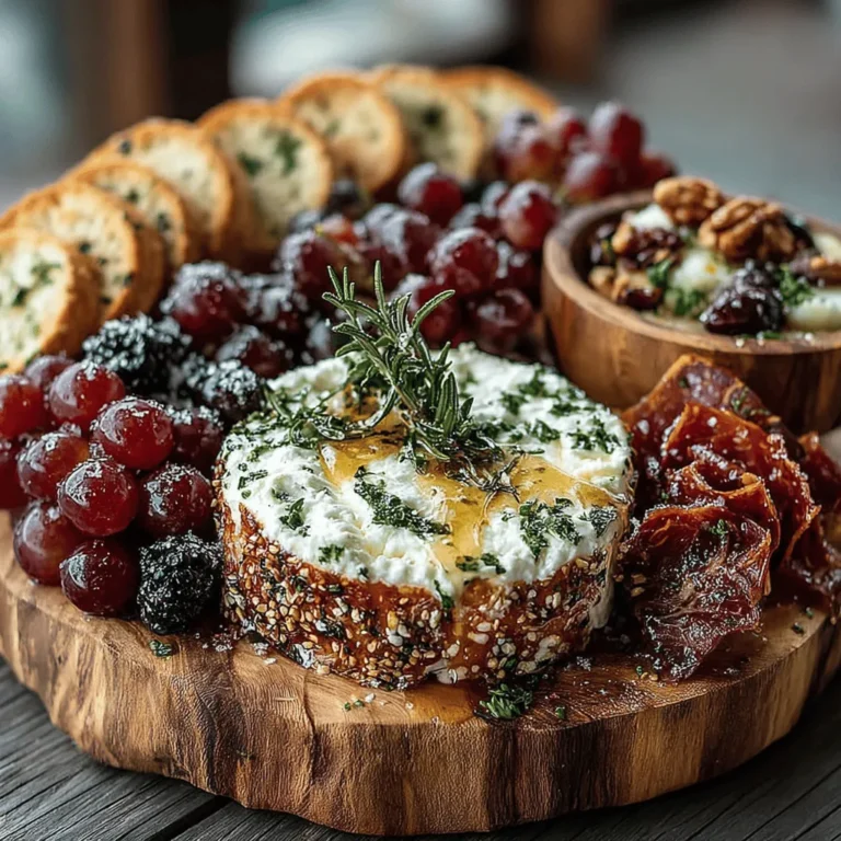 In recent years, charcuterie boards have taken the culinary world by storm, evolving from a simple platter of cured meats into a vibrant and artistic display of flavors that can elevate any gathering. These boards have become synonymous with social dining experiences, where the act of sharing delicious bites becomes an integral part of the occasion. As hosts seek to create memorable atmospheres, the cheese board—especially the Creamy Charcuterie Bliss Board—has emerged as a centerpiece that engages the senses and encourages interaction among guests.
