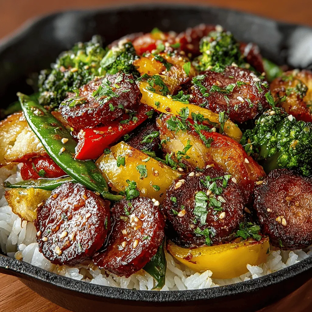 To achieve the best results in your Charcuterie Stir Fry, having the right kitchen tools is essential. Here are the key items you will need: