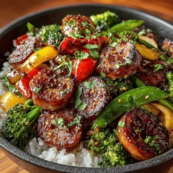 Charcuterie Stir Fry: Cooking Instructions, Serving Suggestions, and Nutritional Benefits