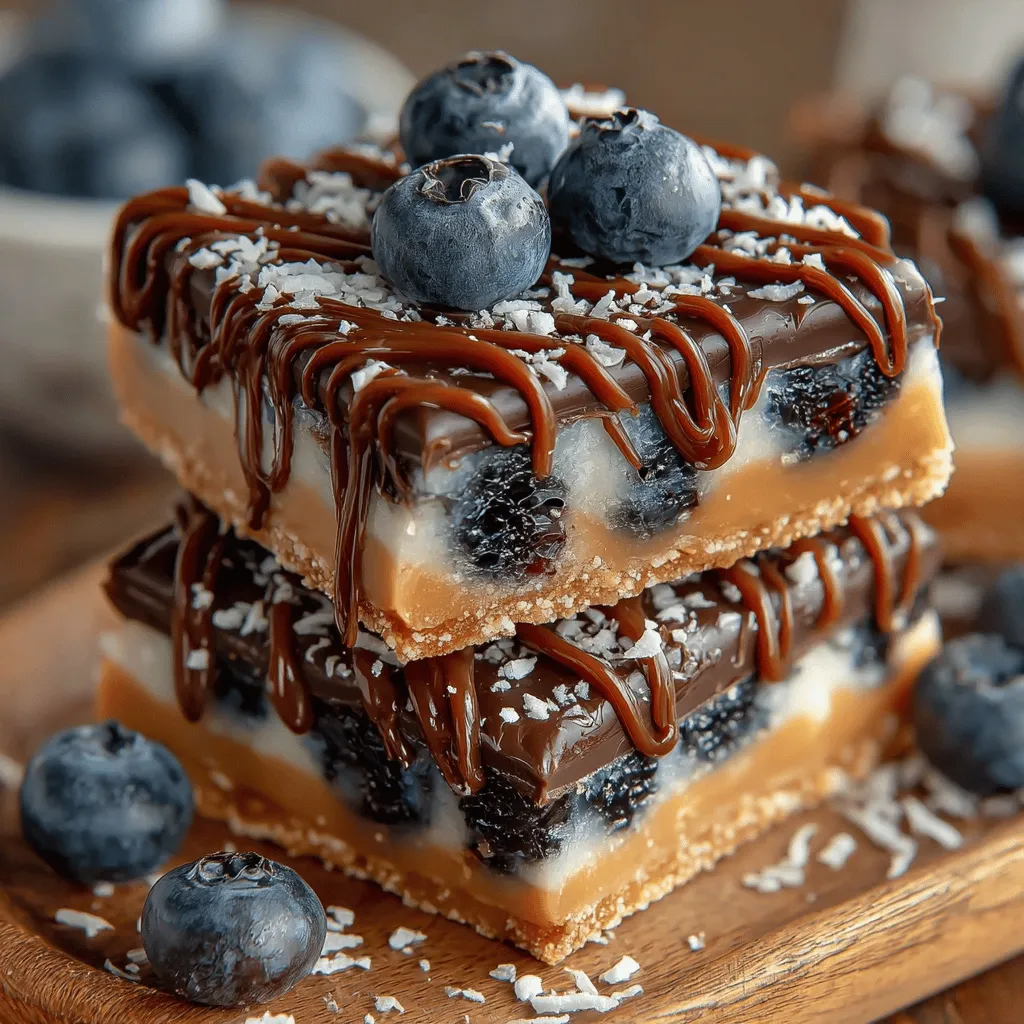 If you’re on the lookout for a delicious yet nutritious snack or dessert, look no further than Frozen Blueberry Almond Butter Bark. This delightful treat combines the rich, creamy texture of almond butter with the vibrant sweetness of blueberries, creating a flavor profile that is both indulgent and healthy. Packed with nutrients, this bark is not only a satisfying option for satisfying sweet cravings but also a fantastic way to incorporate superfoods into your diet.