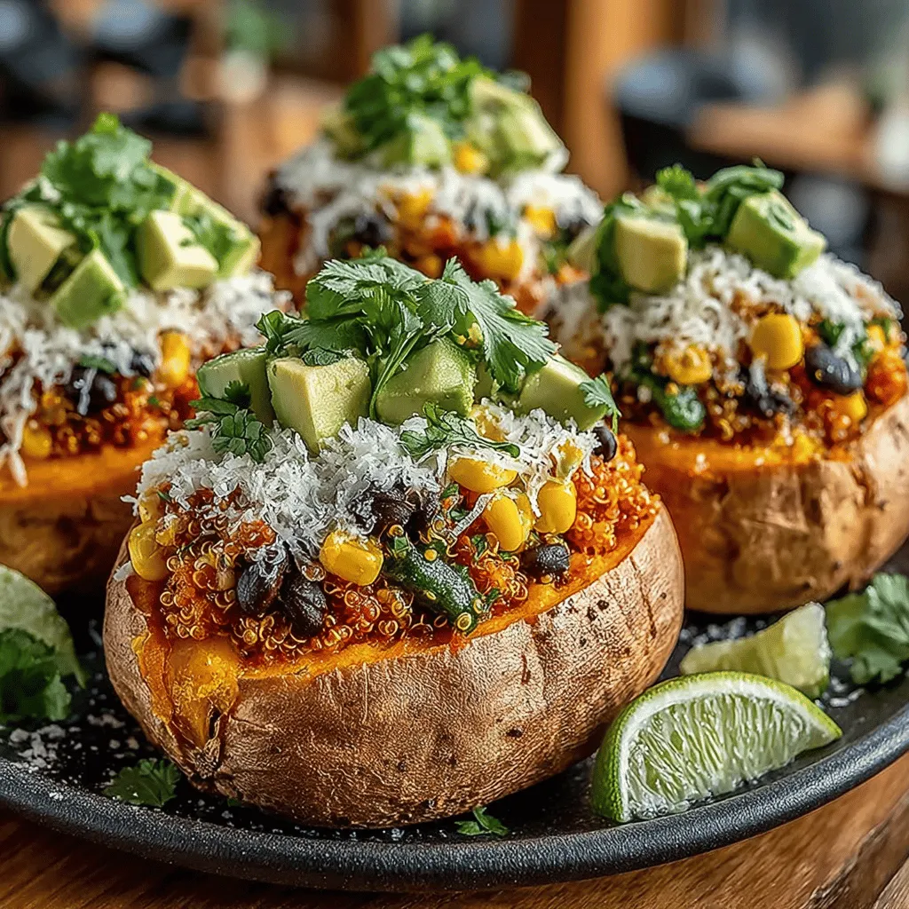 To truly appreciate the Spicy Green Chili Stuffed Sweet Potatoes, it's essential to understand the nutritional benefits of its key ingredients.