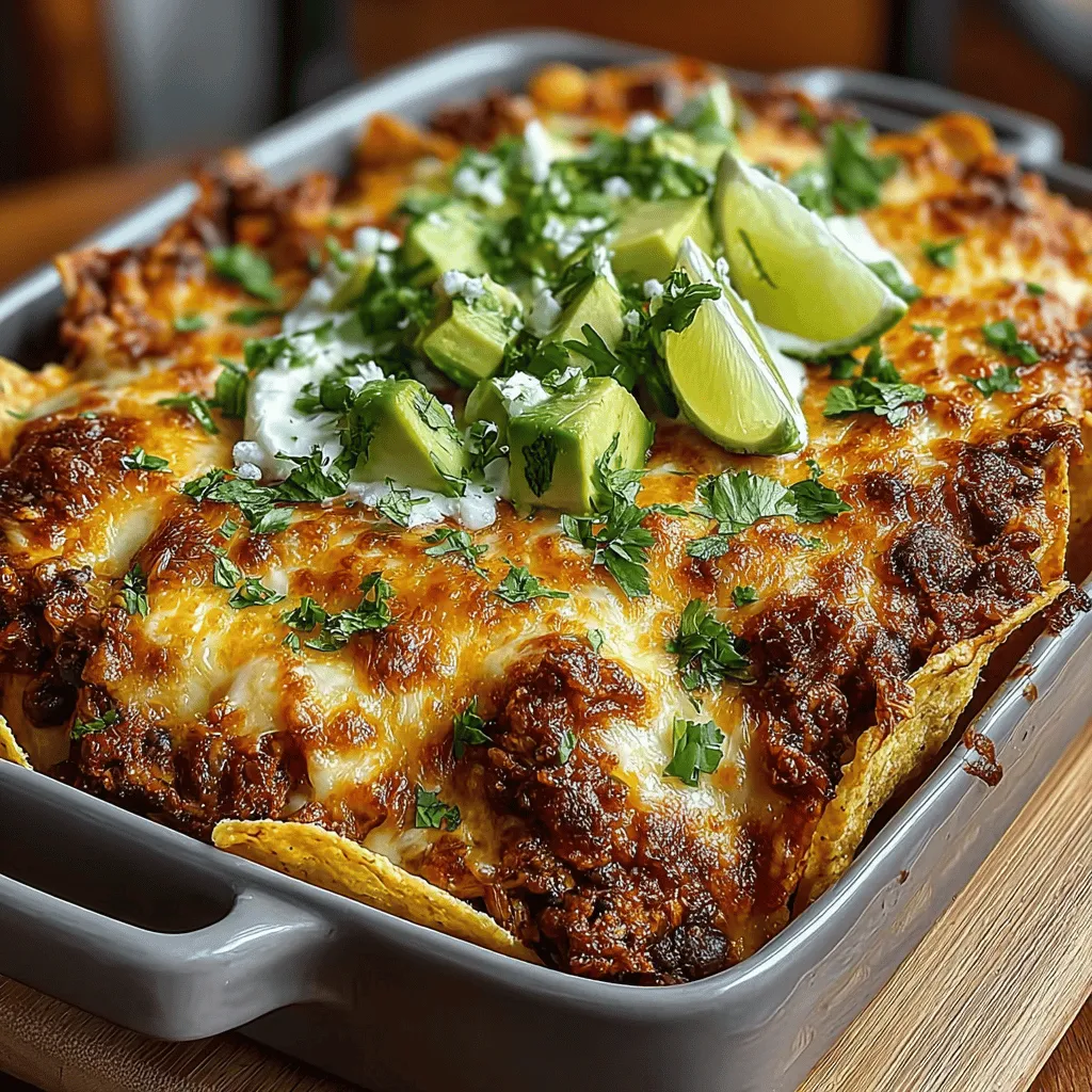 Comfort food holds a special place in our hearts, often evoking memories of gatherings with family and friends. Whether it’s a cozy night in or an exciting game day, the right dish can bring everyone together, sparking joy and shared experiences. One such dish that captures the essence of comfort food is nachos. Versatile and endlessly customizable, nachos can cater to a variety of tastes, making them a perfect choice for any occasion.