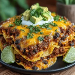 Comfort food holds a special place in our hearts, often evoking memories of gatherings with family and friends. Whether it’s a cozy night in or an exciting game day, the right dish can bring everyone together, sparking joy and shared experiences. One such dish that captures the essence of comfort food is nachos. Versatile and endlessly customizable, nachos can cater to a variety of tastes, making them a perfect choice for any occasion.