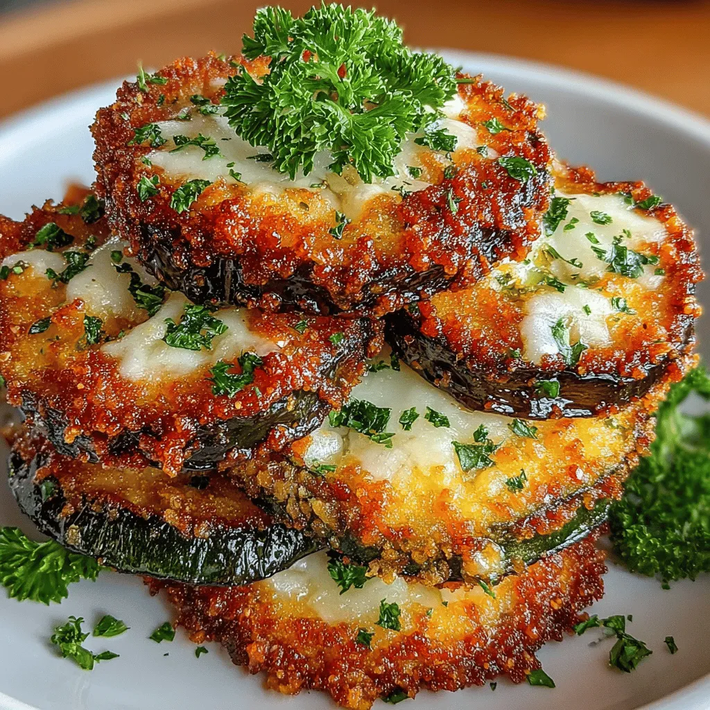 In recent years, air frying has surged in popularity as a healthier alternative to traditional frying methods. This innovative cooking technique uses significantly less oil, allowing food to maintain that sought-after crunch without the added calories and fat associated with deep frying. Among the myriad of recipes that benefit from air frying, crispy air-fried eggplant slices stand out as a delicious choice for those looking to indulge their cravings without compromising their health goals.