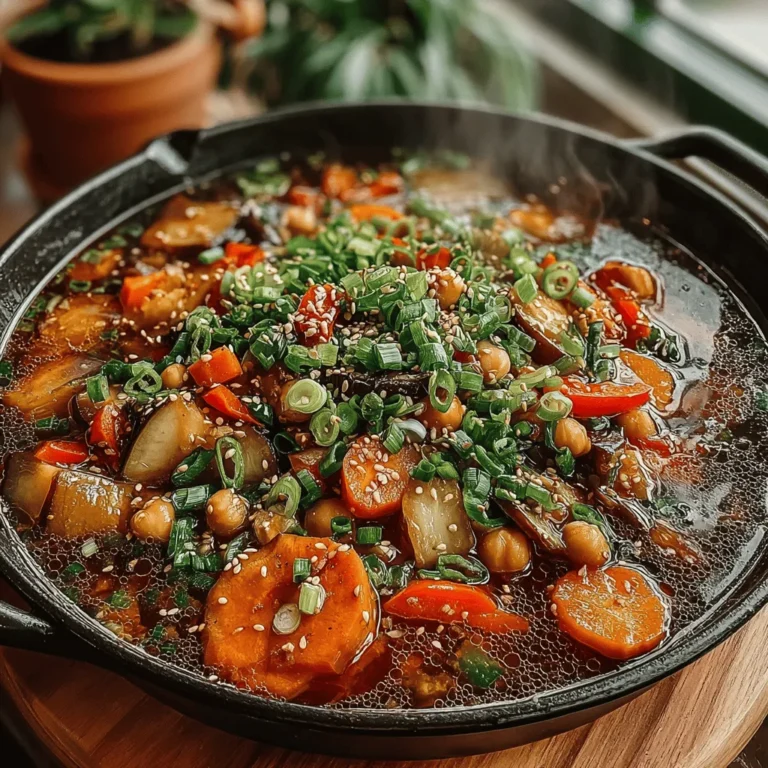 In recent years, the culinary world has witnessed a remarkable shift towards plant-based meals, driven by a growing awareness of health, sustainability, and ethical eating. More individuals are exploring vegetarian and vegan diets, not just for their nutritional benefits but also for their incredible flavors and versatility. Among the plethora of plant-based recipes, one dish stands out for its rich taste and wholesome ingredients: Savory Miso Eggplant Delight.