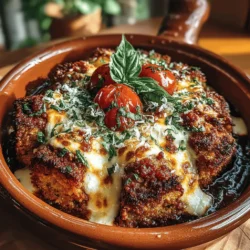 Cozy Crockpot Eggplant Parmesan
