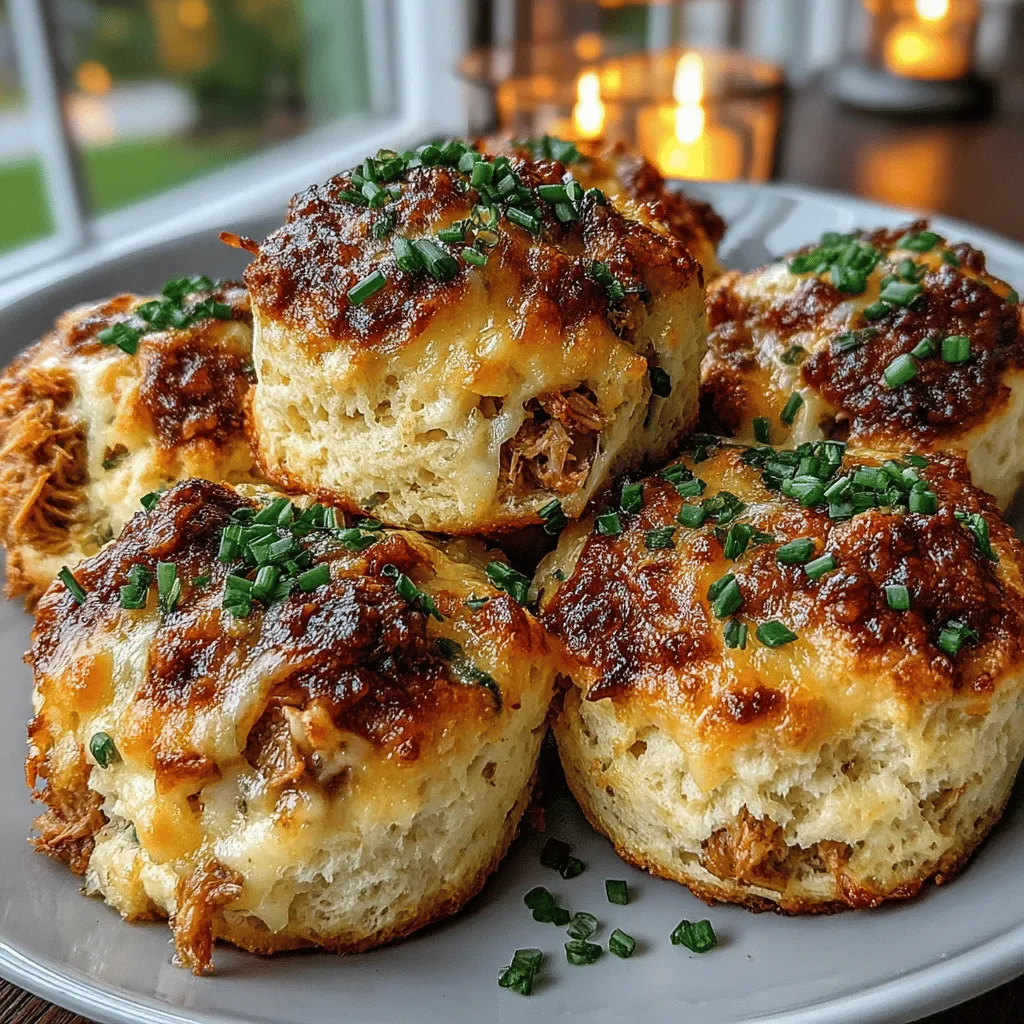 In the world of quick and satisfying snacks, Tasty Tuna Ranch Biscuit Bites stand out as a deliciously unique option. These bite-sized treats combine the rich flavor of tuna with the creamy zest of ranch dressing, all encased in a fluffy biscuit shell. The harmonious blend of these ingredients creates a mouthwatering experience that appeals to both casual snackers and gourmet enthusiasts alike. Whether you're hosting a gathering or enjoying a cozy night in, these biscuit bites are the perfect addition to any menu, proving to be a crowd-pleaser for all ages.