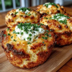In the world of quick and satisfying snacks, Tasty Tuna Ranch Biscuit Bites stand out as a deliciously unique option. These bite-sized treats combine the rich flavor of tuna with the creamy zest of ranch dressing, all encased in a fluffy biscuit shell. The harmonious blend of these ingredients creates a mouthwatering experience that appeals to both casual snackers and gourmet enthusiasts alike. Whether you're hosting a gathering or enjoying a cozy night in, these biscuit bites are the perfect addition to any menu, proving to be a crowd-pleaser for all ages.