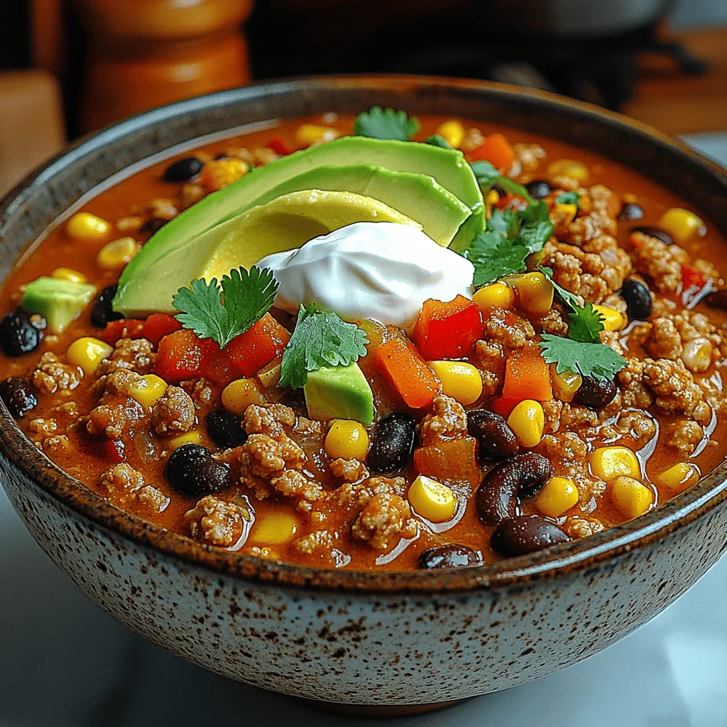 As summer unfolds, it brings with it an abundance of fresh produce, vibrant flavors, and a desire for dishes that celebrate the season's bounty. While many of us associate chili with cozy winter nights, the Summer Sunshine Chili presents a refreshing departure from the traditional recipe. This version is not only lighter but also packed with wholesome ingredients, making it an excellent choice for warm evenings, backyard barbecues, or casual gatherings with friends and family.