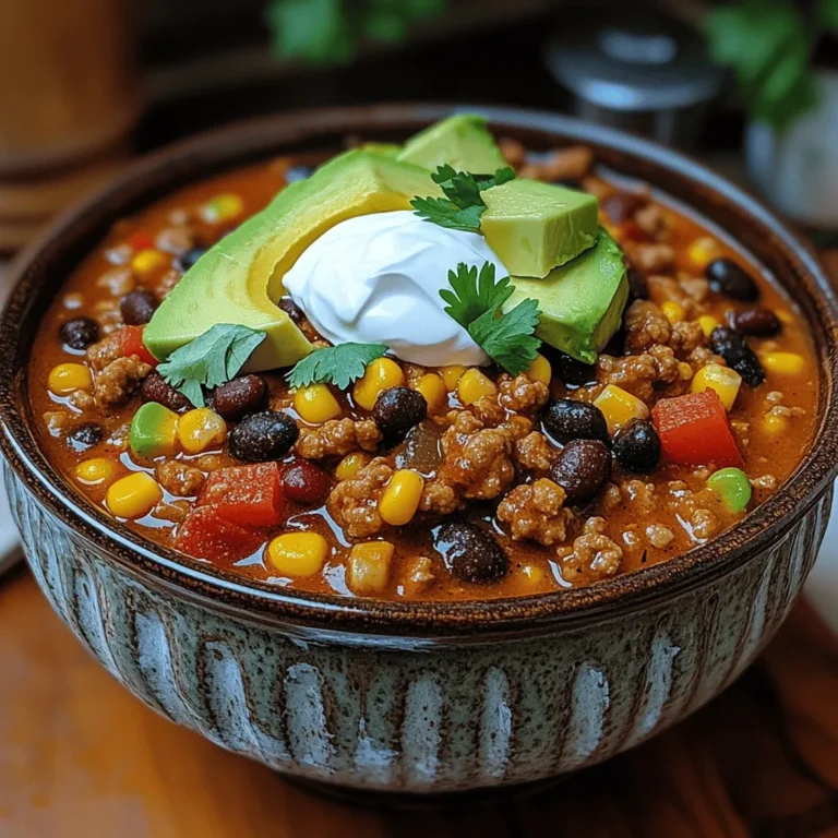 As summer unfolds, it brings with it an abundance of fresh produce, vibrant flavors, and a desire for dishes that celebrate the season's bounty. While many of us associate chili with cozy winter nights, the Summer Sunshine Chili presents a refreshing departure from the traditional recipe. This version is not only lighter but also packed with wholesome ingredients, making it an excellent choice for warm evenings, backyard barbecues, or casual gatherings with friends and family.