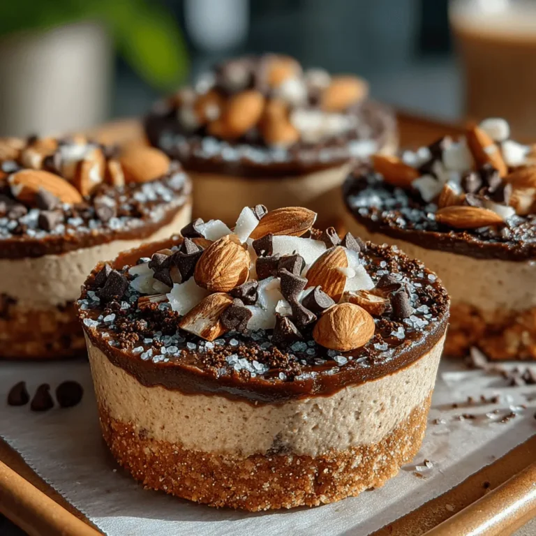 If you're searching for a delightful dessert that doesn't compromise your health goals, look no further than Frozen Yogurt Mocha Almond Rounds. This indulgent treat combines the rich, satisfying flavors of mocha with the crunch of almonds and the creaminess of yogurt, creating a dessert that is both delicious and nutritious. Perfect for warm weather or any time you crave a sweet bite, these rounds offer a guilt-free way to enjoy dessert without the excess calories and sugar found in traditional options.