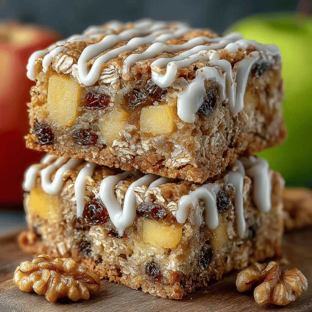 In today's fast-paced world, the quest for healthy snacks has become increasingly popular. As more people seek to maintain a balanced diet without sacrificing flavor, the demand for nutritious, easy-to-make snacks has surged. One delightful option that fits the bill is the Apple Raisin Oatmeal Snack Bar. These bars not only satisfy your sweet tooth but also provide a wholesome boost of energy, making them an ideal choice for busy mornings, afternoon pick-me-ups, or even post-workout recovery.