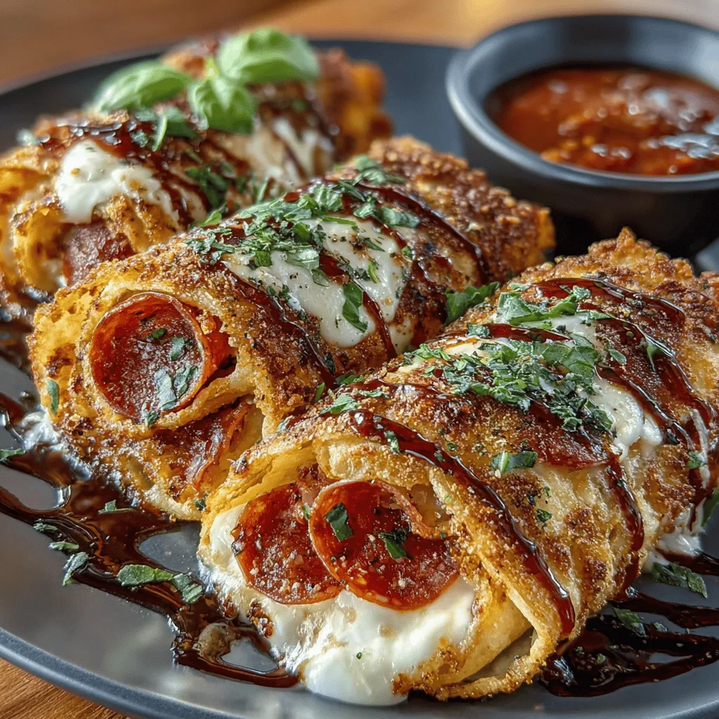 Using fresh, high-quality ingredients is crucial for enhancing the flavor of your pizza roll-ups. Fresh vegetables, meats, and cheeses not only provide better taste but also contribute to the overall nutritional value of the meal. Opting for organic or locally sourced products when possible can elevate the dish. Ingredients like ripe tomatoes, crisp bell peppers, and fresh herbs make a noticeable difference in flavor and texture.