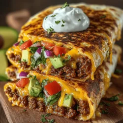Spicy Hatch Chili Turkey Wrap Pockets: Perfectly Assembled and Deliciously Enjoyed