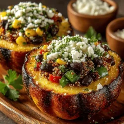 As the leaves begin to turn and the air grows crisp, it's time to embrace the essence of seasonal cooking. Fall brings a bounty of fresh produce, and one of the stars of this season is the acorn squash. This delightful winter squash not only adds vibrant color to your table but also packs a nutritional punch. The versatility of stuffed acorn squash makes it an ideal dish for a variety of occasions—whether you're hosting a family gathering or enjoying a cozy dinner for two.