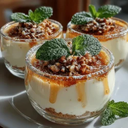Using fresh and seasonal ingredients is paramount when preparing any dish, especially desserts. Fresh pears, for instance, lend their juicy sweetness and rich flavor, making them the star of this mousse. Choosing seasonal ingredients not only enhances the flavor profile of your dishes but also supports local agriculture and sustainable practices. As you embark on making Pear & Hazelnut Mousse Cups, seeking out ripe, in-season pears will significantly impact the overall taste and quality of your dessert.