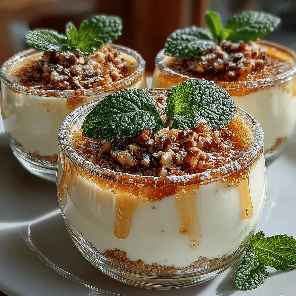 Using fresh and seasonal ingredients is paramount when preparing any dish, especially desserts. Fresh pears, for instance, lend their juicy sweetness and rich flavor, making them the star of this mousse. Choosing seasonal ingredients not only enhances the flavor profile of your dishes but also supports local agriculture and sustainable practices. As you embark on making Pear & Hazelnut Mousse Cups, seeking out ripe, in-season pears will significantly impact the overall taste and quality of your dessert.