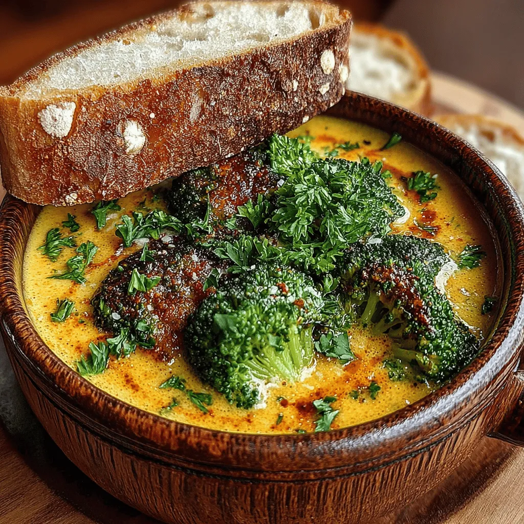 When crafting the ultimate cheesy broccoli cheddar soup, the broth you choose plays a pivotal role in shaping the overall flavor profile. A high-quality broth not only serves as the soup's foundation but also enhances the natural sweetness of the vegetables, particularly the broccoli and carrots.