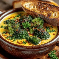 When crafting the ultimate cheesy broccoli cheddar soup, the broth you choose plays a pivotal role in shaping the overall flavor profile. A high-quality broth not only serves as the soup's foundation but also enhances the natural sweetness of the vegetables, particularly the broccoli and carrots.