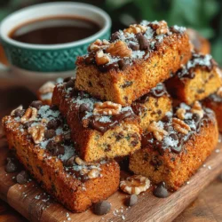 As the leaves change color and the air turns crisp, the unmistakable aroma of pumpkin spice takes center stage in kitchens across the country. This beloved blend of cinnamon, nutmeg, ginger, and clove evokes the essence of fall, bringing warmth and comfort with every whiff. Among the many delightful ways to enjoy this seasonal sensation, Pumpkin Spice Biscotti Bites stand out as a perfect treat for those cozy autumn afternoons. These delightful cookies not only capture the rich flavors of fall but also deliver a satisfying crunch that makes them an ideal accompaniment to your favorite beverages—be it a steaming cup of coffee, a warm mug of tea, or even a spicy cider.
