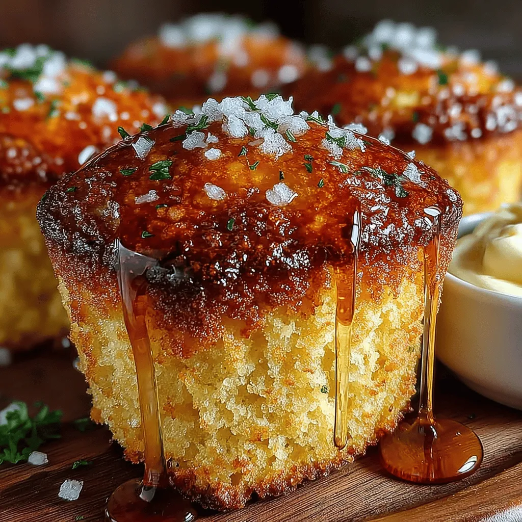 Cornbread muffins have long held a special place in the hearts of many, celebrated for their warm, comforting qualities and delightful texture. These delightful baked goods are more than just a side dish; they are a staple in American cuisine, often found gracing dinner tables during family gatherings, holiday feasts, and casual get-togethers. The scent of freshly baked cornbread muffins wafting through the kitchen evokes feelings of nostalgia and warmth, making them a beloved comfort food for many.