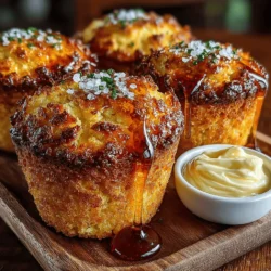 Cornbread muffins have long held a special place in the hearts of many, celebrated for their warm, comforting qualities and delightful texture. These delightful baked goods are more than just a side dish; they are a staple in American cuisine, often found gracing dinner tables during family gatherings, holiday feasts, and casual get-togethers. The scent of freshly baked cornbread muffins wafting through the kitchen evokes feelings of nostalgia and warmth, making them a beloved comfort food for many.