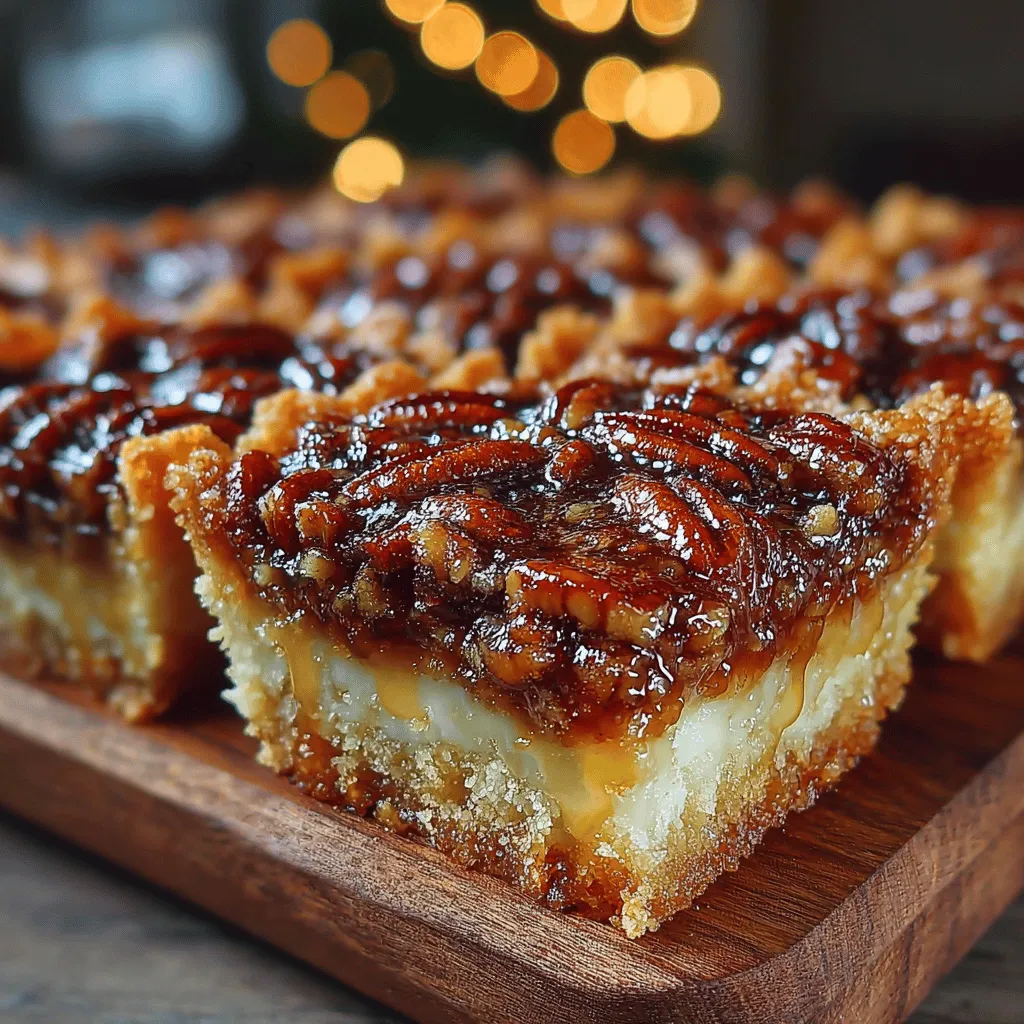 As the leaves turn vibrant shades of amber and gold, and the crisp autumn air settles in, there's no better way to celebrate the season than with a comforting dessert. Sweet Maple Pecan Pie Bars embody the essence of fall, combining the rich, warm flavors of maple syrup with the satisfying crunch of toasted pecans. These bars are not only a delightful treat for gatherings and celebrations but also an easy-to-make dessert that can be enjoyed any day of the week.