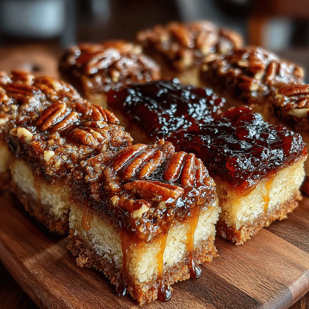 As the leaves turn vibrant shades of amber and gold, and the crisp autumn air settles in, there's no better way to celebrate the season than with a comforting dessert. Sweet Maple Pecan Pie Bars embody the essence of fall, combining the rich, warm flavors of maple syrup with the satisfying crunch of toasted pecans. These bars are not only a delightful treat for gatherings and celebrations but also an easy-to-make dessert that can be enjoyed any day of the week.