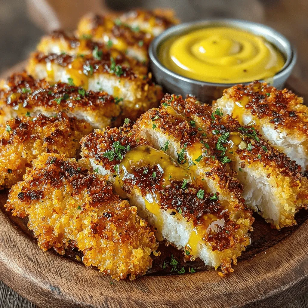 Chicken tenders hold a special place in the culinary world, celebrated for their crispy exterior and juicy interior. These delightful morsels are not just kid-friendly; they appeal to adults as well, making them a staple at family gatherings, parties, and casual dining experiences. The appeal of chicken tenders lies in their versatility and comfort, often evoking nostalgia for simpler times. Whether served as a snack, appetizer, or main course, chicken tenders are a beloved choice that never goes out of style.