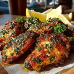Before you even start marinating your chicken wings, it's crucial to preheat your oven. A well-heated oven is key for achieving that coveted crispy exterior. Set your oven to 425°F (220°C). This higher temperature helps to render the fat from the wings while roasting, leading to a beautifully crispy skin. It’s essential to allow the oven to reach the desired temperature before placing your wings inside. This initial step sets the stage for a perfect cooking environment.
