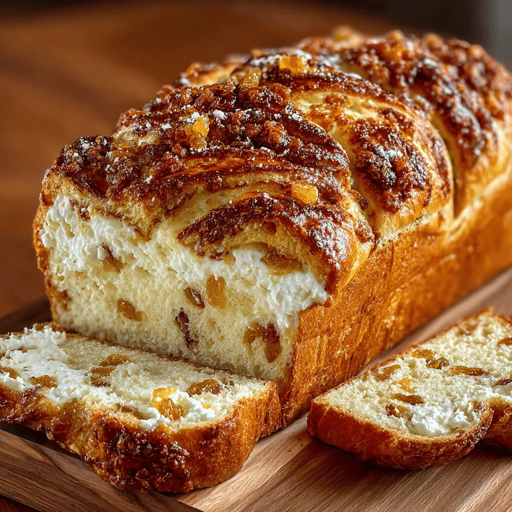 Before diving into the preparation process, it’s essential to understand the role of each ingredient in this cinnamon raisin swirl bread recipe. Each component contributes to the bread's overall flavor, texture, and structure, ensuring that the final product is both delicious and satisfying.