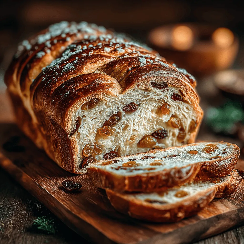 Before diving into the preparation process, it’s essential to understand the role of each ingredient in this cinnamon raisin swirl bread recipe. Each component contributes to the bread's overall flavor, texture, and structure, ensuring that the final product is both delicious and satisfying.
