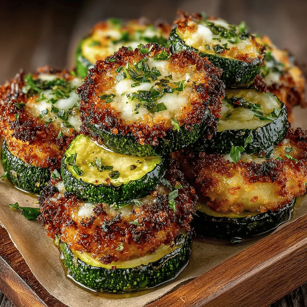Zucchini is a vegetable that often flies under the radar in many kitchens, but it deserves a spotlight for its versatility, flavor, and health benefits. The Crispy Parmesan Roasted Zucchini recipe elevates this humble vegetable into a delectable side dish that’s sure to impress. With its golden, crispy exterior and savory Parmesan flavor, this dish proves that eating vegetables can be both nutritious and incredibly satisfying.