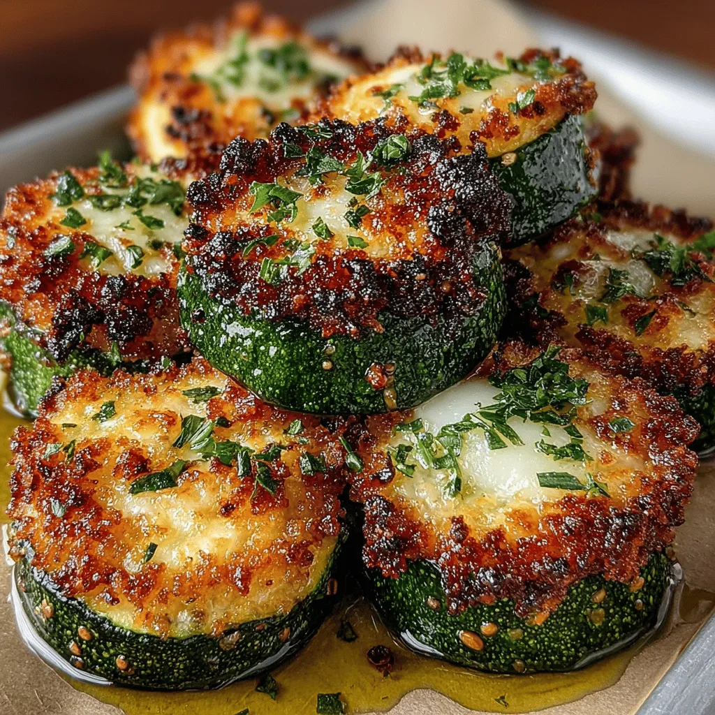 Zucchini is a vegetable that often flies under the radar in many kitchens, but it deserves a spotlight for its versatility, flavor, and health benefits. The Crispy Parmesan Roasted Zucchini recipe elevates this humble vegetable into a delectable side dish that’s sure to impress. With its golden, crispy exterior and savory Parmesan flavor, this dish proves that eating vegetables can be both nutritious and incredibly satisfying.
