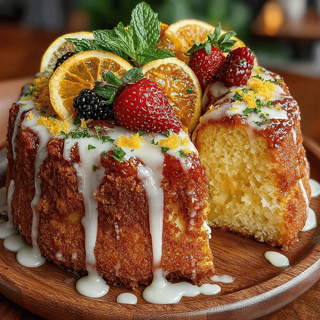 If you're in search of a dessert that embodies lightness and brightness, look no further than the Lemon Bliss Chiffon Cake. This cake is not just a treat for the taste buds; it is a celebration of flavors, combining the zesty brightness of fresh lemons with an airy texture that makes it feel indulgent yet surprisingly light. Perfect for any occasion—be it a birthday, a spring gathering, or simply a delightful weekend treat—this cake brings a refreshing twist to the traditional dessert repertoire.