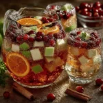 To create the perfect Autumn Harvest Apple Cider Sangria, it's essential to understand the key ingredients that come together to create this seasonal masterpiece.