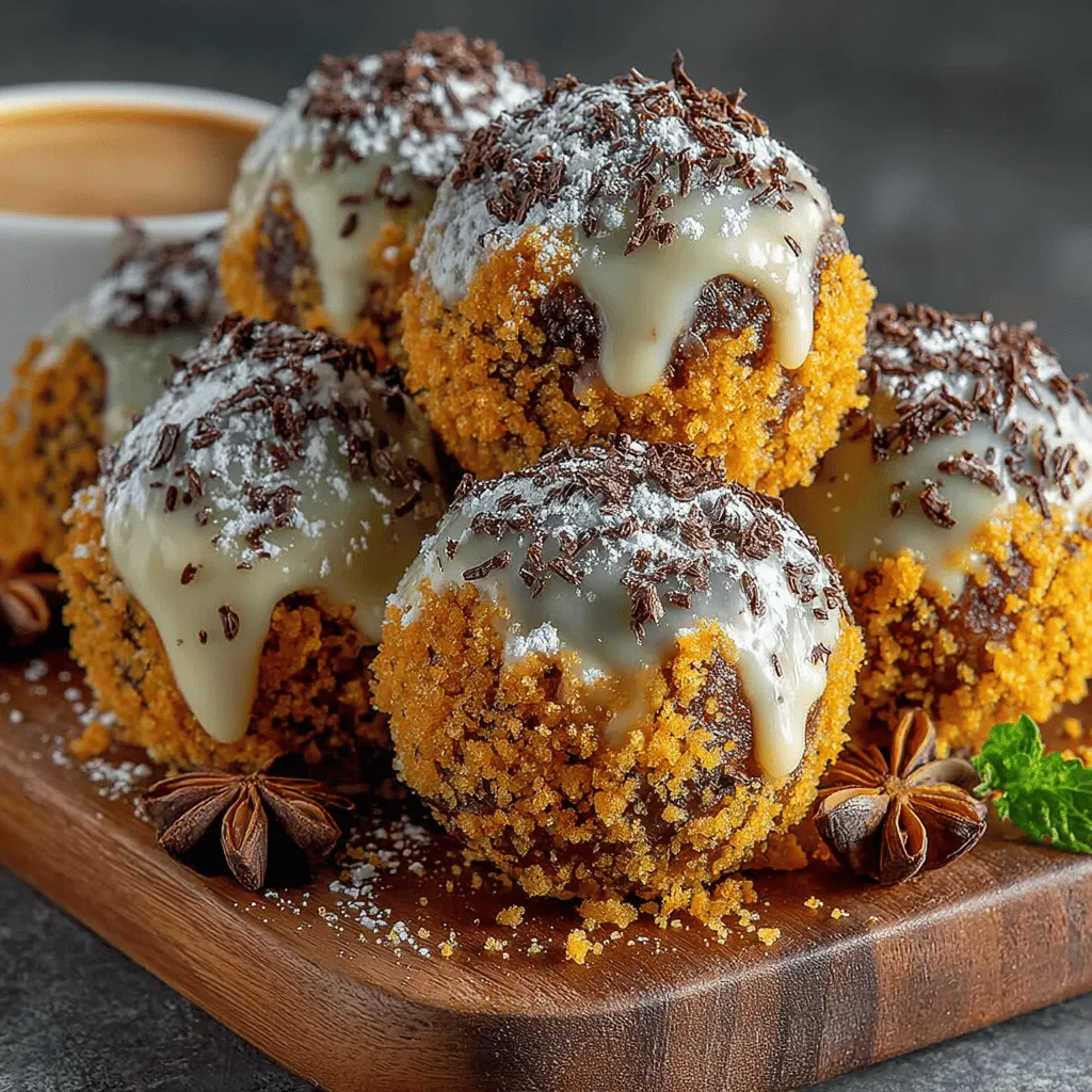 As the leaves begin to turn golden and the air becomes crisp, the world shifts into a seasonal embrace that many eagerly anticipate: the arrival of pumpkin spice flavors. This quintessential fall favorite has taken the culinary scene by storm, gracing everything from lattes to baked goods. The warm, comforting notes of cinnamon, nutmeg, and clove evoke a sense of nostalgia and coziness, making pumpkin spice synonymous with autumn celebrations. Among the myriad of recipes that celebrate this beloved flavor, Pumpkin Spice Truffles stand out as an effortless yet indulgent treat that perfectly encapsulates the essence of the season.