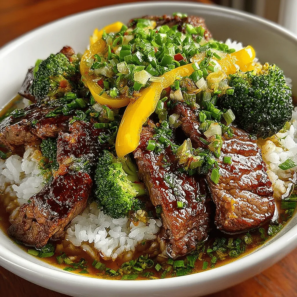 Beef and broccoli stir-fry is a beloved staple of Asian cuisine, renowned for its vibrant colors, tantalizing flavors, and quick preparation time. Often featured on restaurant menus and in home kitchens alike, this dish has carved a niche for itself, appealing to those seeking a satisfying meal that doesn’t require hours of preparation. The combination of tender beef and crisp broccoli, coated in a savory sauce, makes for a delightful dining experience that is both comforting and nutritious.