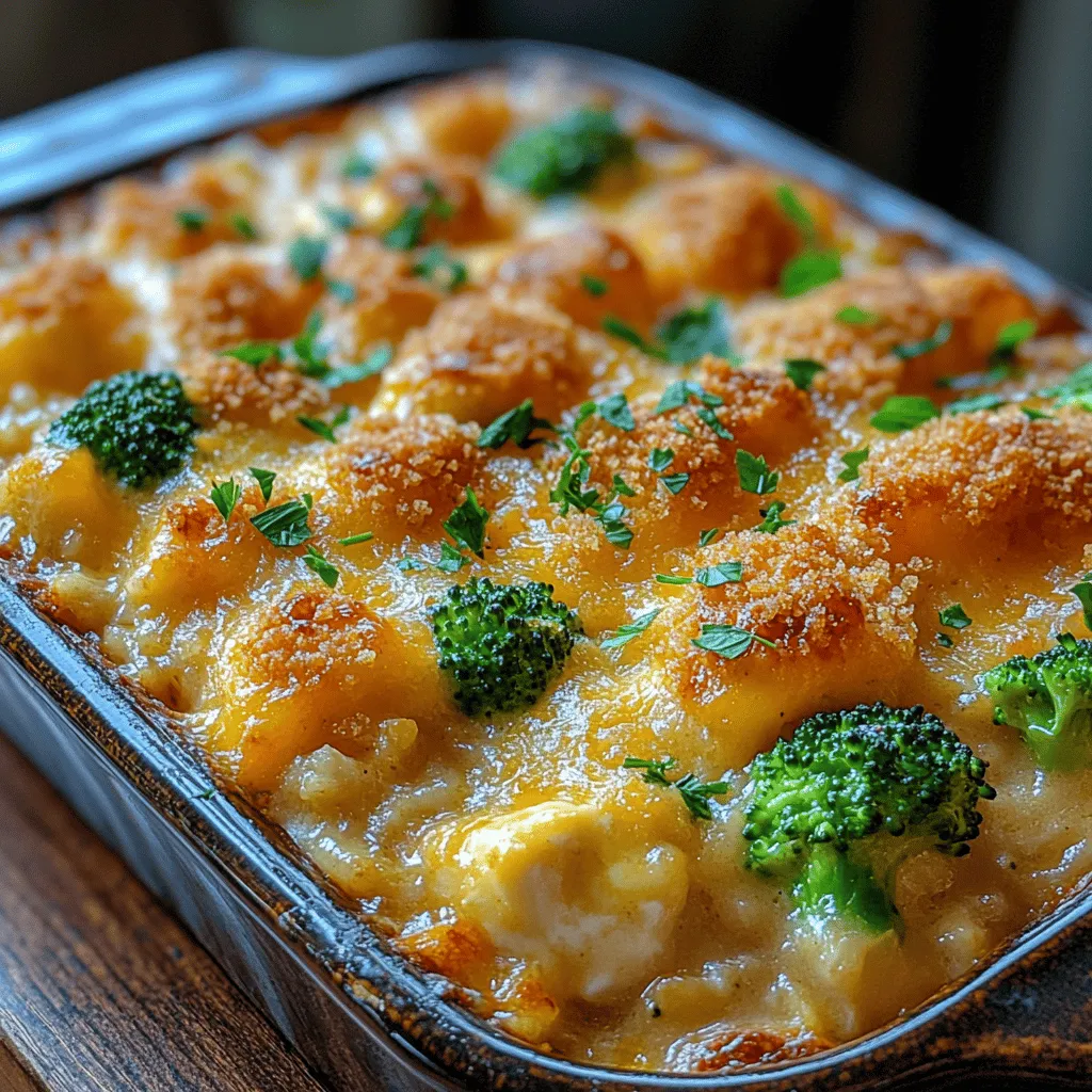 In today's fast-paced world, finding meals that are both nourishing and comforting can feel like a challenge. Enter the Cheesy Broccoli & Rice Delight—a culinary creation that marries the wholesome goodness of brown rice and broccoli with the indulgent flavors of cheese. This dish is not only a feast for the taste buds but also a celebration of nutrition, making it an ideal choice for families seeking hearty, plant-based meals that don’t skimp on flavor.