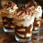 To appreciate the Tiramisu Delight Cups fully, it's essential to understand the key ingredients that define this dessert. Each component plays a crucial role in achieving the perfect balance of flavors and textures.