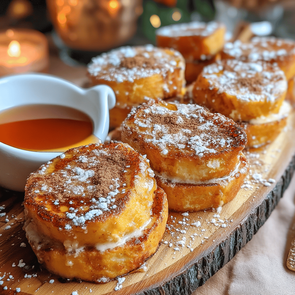 As the leaves start to change and the air turns crisp, there's nothing quite like indulging in the flavors of fall. Pumpkin spice reigns supreme during this season, and what better way to celebrate than with a delicious batch of Air Fryer Pumpkin Spice French Toast Bites? These delightful morsels combine the warm, cozy flavors of cinnamon and nutmeg with the sweetness of pumpkin, all while being perfectly crispy on the outside and soft on the inside.