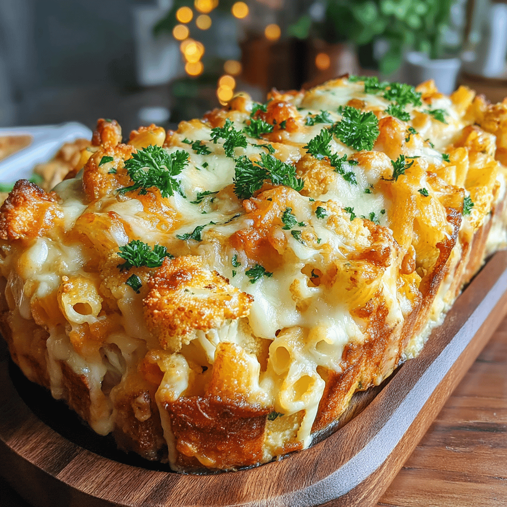 Are you ready to indulge in a warm embrace of cheesy goodness while still keeping your health goals on track? Look no further than this Cheesy Comfort Mac & Cheese Casserole with a Healthy Twist! This dish takes the classic mac and cheese we all know and love and elevates it with nutritious ingredients that don’t sacrifice any of the mouthwatering flavors.
