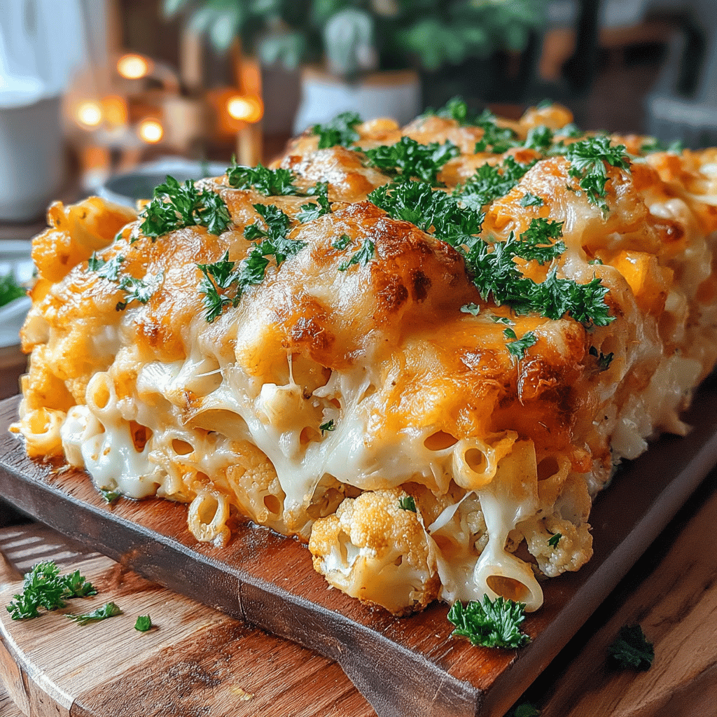 Are you ready to indulge in a warm embrace of cheesy goodness while still keeping your health goals on track? Look no further than this Cheesy Comfort Mac & Cheese Casserole with a Healthy Twist! This dish takes the classic mac and cheese we all know and love and elevates it with nutritious ingredients that don’t sacrifice any of the mouthwatering flavors.