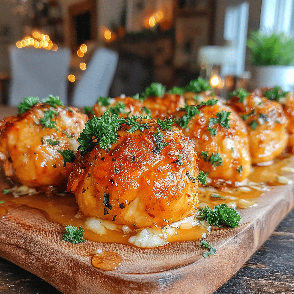 If you’re on the hunt for a simple yet indulgent dish that's bursting with flavor, look no further than these Crispy Air Fryer Garlic Butter Chicken Bites. Perfect for busy weeknights or as a delicious appetizer for gatherings, these tender chicken morsels are coated in a luscious garlic butter sauce that will have your taste buds singing.