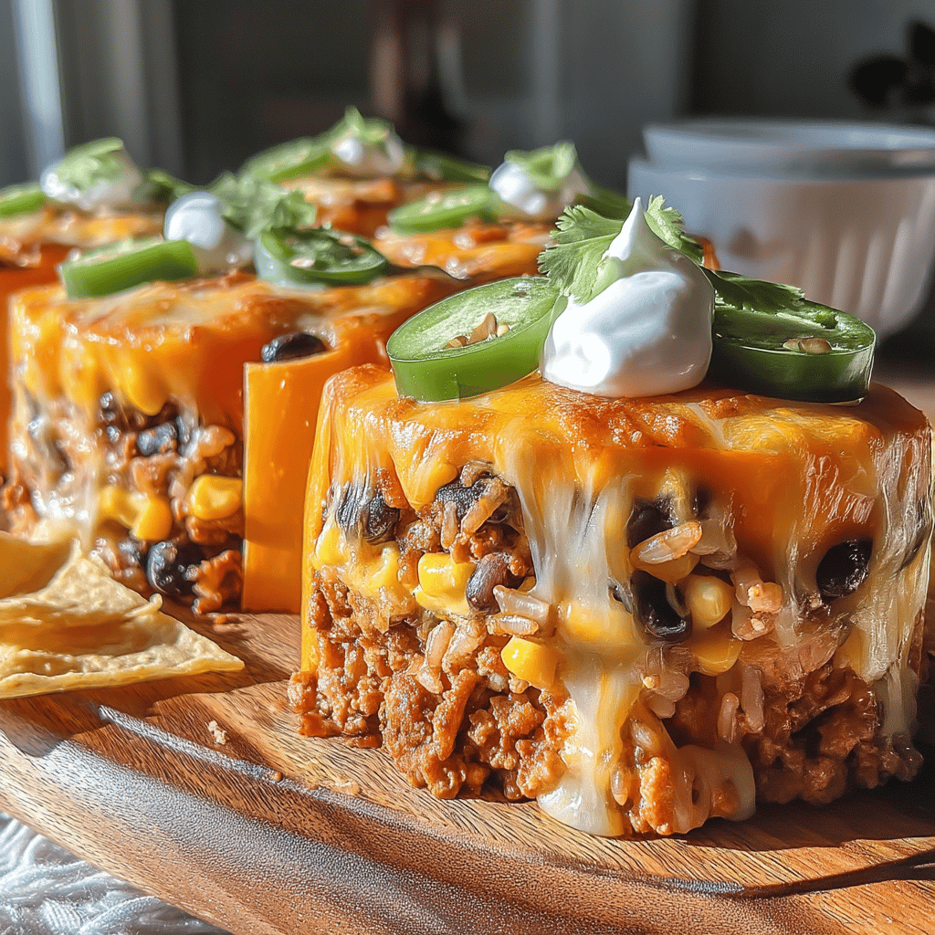 Welcome to a delicious twist on a classic favorite that’s sure to satisfy your family’s cravings! If you love nachos but want to incorporate a healthier spin, look no further than these Family-Friendly Air Fryer Stuffed Pepper Nachos. This recipe combines the vibrant flavors of stuffed peppers with the crunchy goodness of nachos, offering a fun and interactive dining experience for everyone at the table.