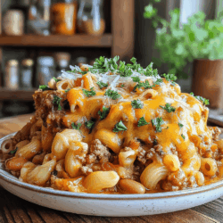 Family-Friendly Slow Cooker Chili Mac and Cheese